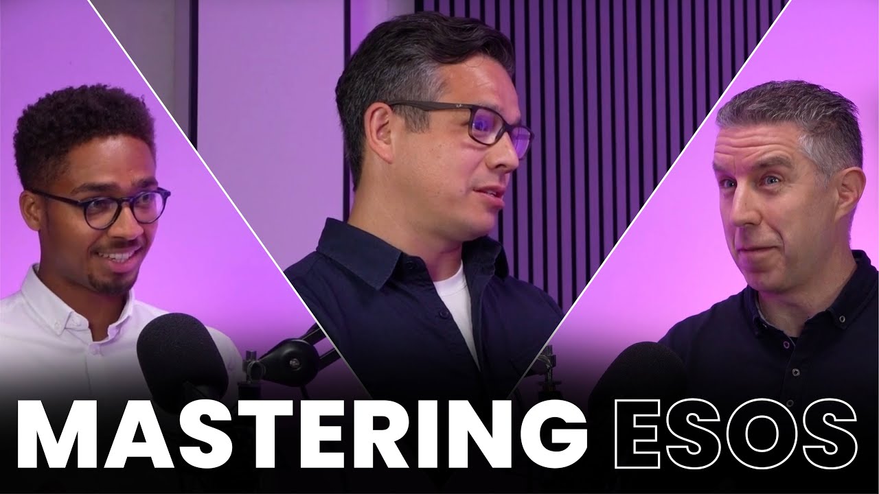 True Podcast | Episode 3 - Unlocking Energy Savings: Mastering ESOS Compliance