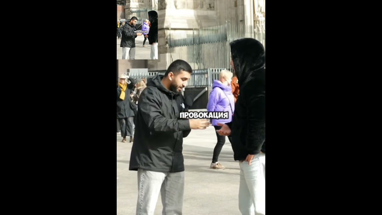 СРОЧНО ЧЕЧЕНЕЦ ИЗ БЕРЛИНА ДРАКА С БЛОГЕРОМ ЛУЧШЕ ЧЕЧЕНЦАМ НЕ ЗАДАВАТЬ ТАКИЕ ВОПРОСЫ