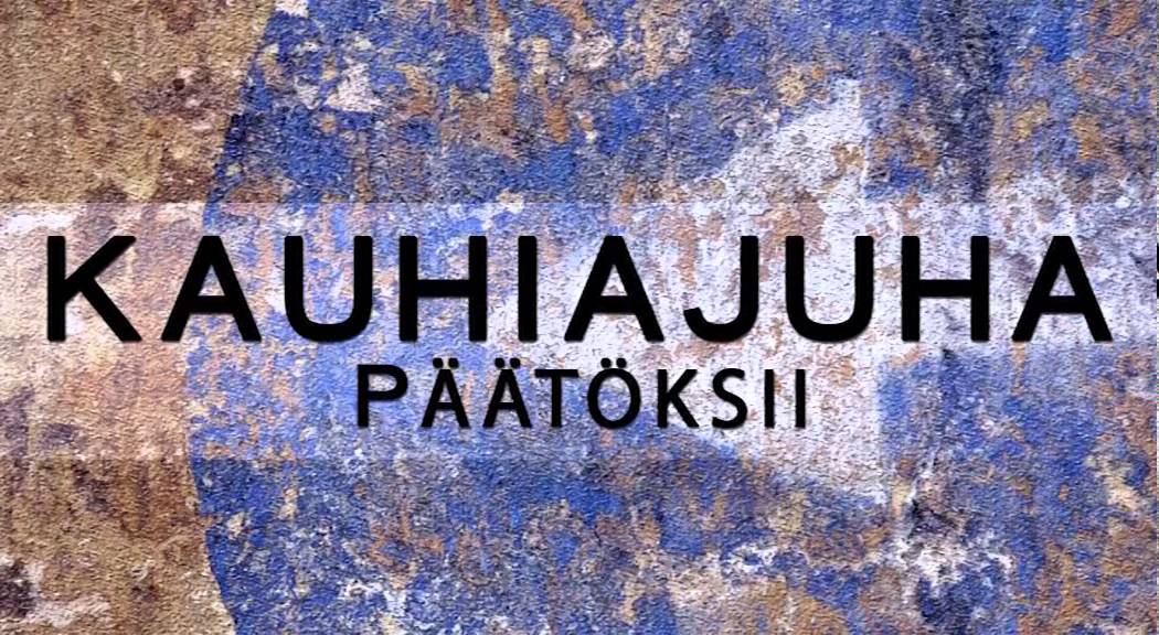Kauhiajuha - Päätöksii [Full Album]
