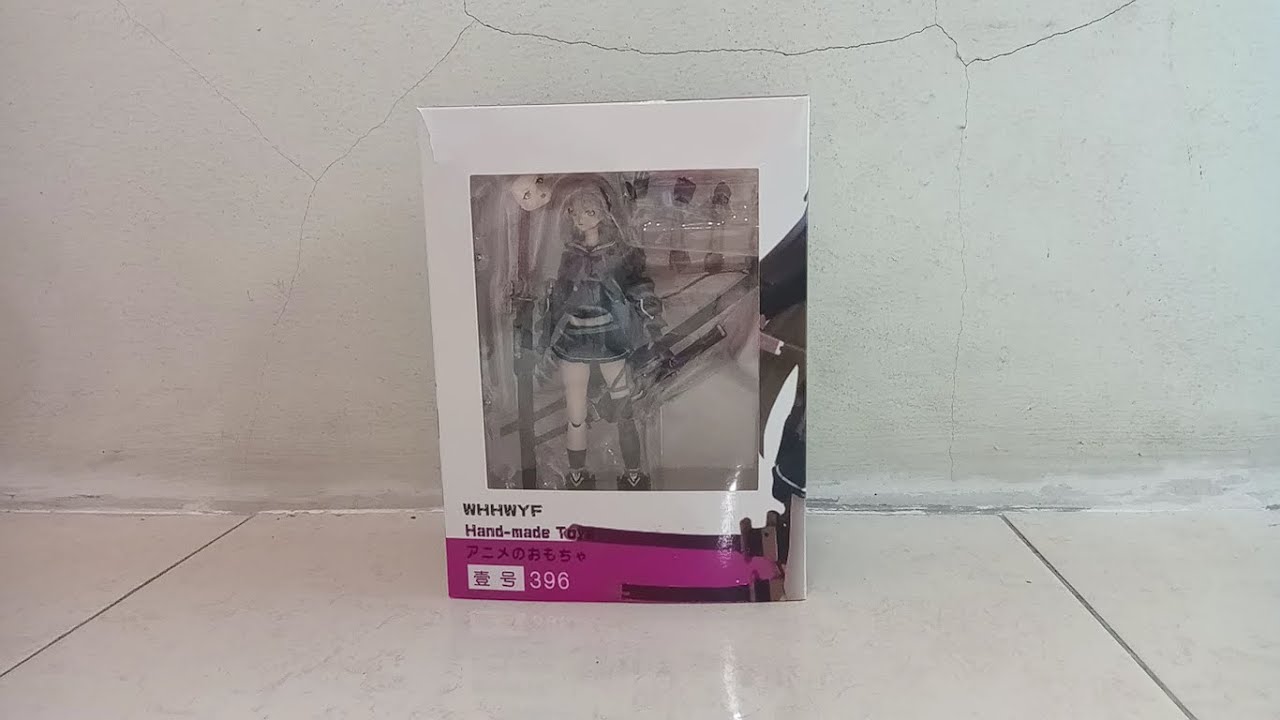 Bootleg Figma 396