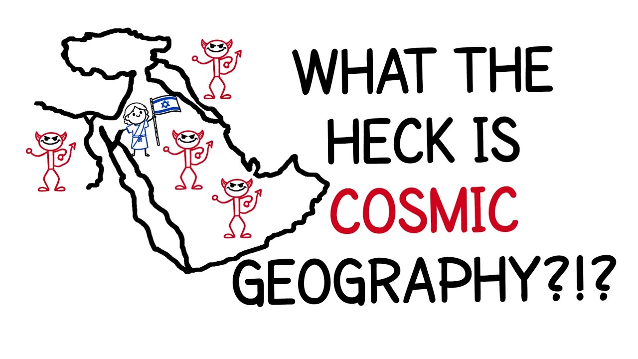 What The Heck Is Cosmic Geography?! | Episode 2 - Supernatural Scripture