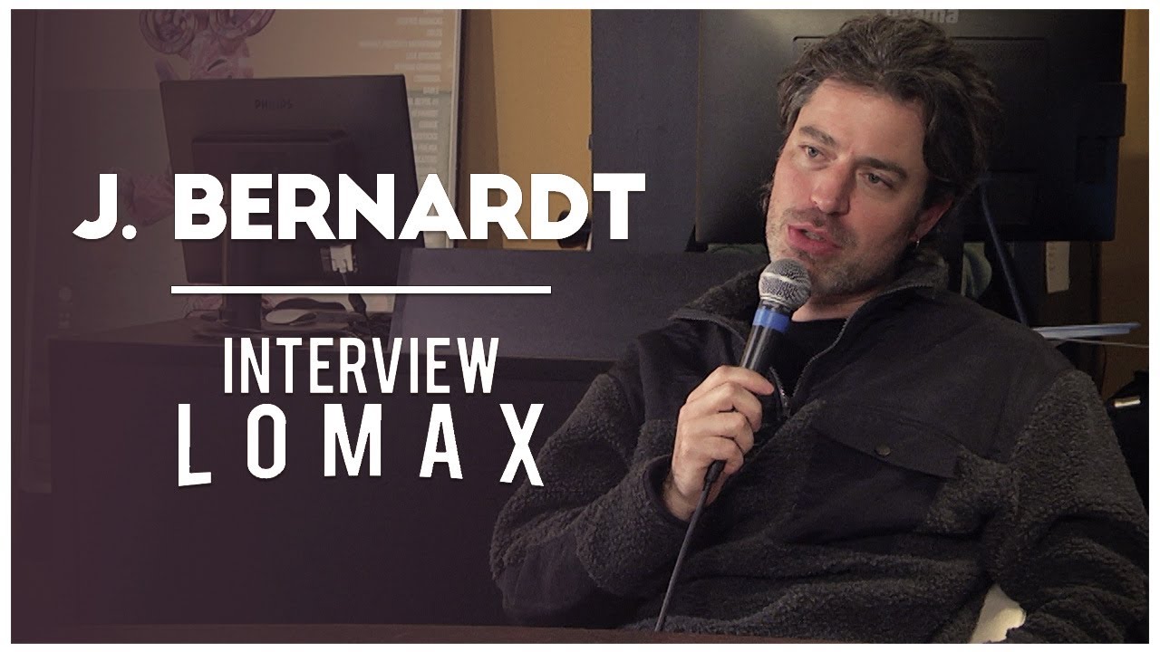 J. Bernardt - Interview lomax