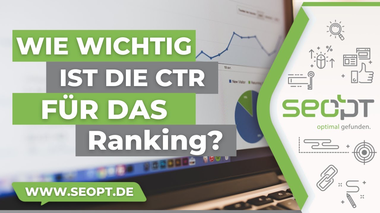 CTR-Optimierung: Mehr Klicks f&uuml;r deine Website