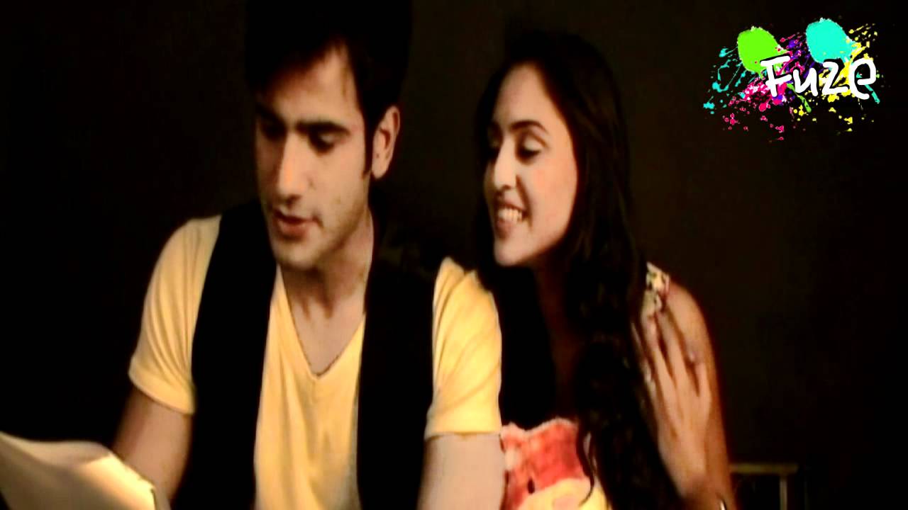 Fuzion Productions: Karan tacker and Krystle d'souza read some Fanmessages
