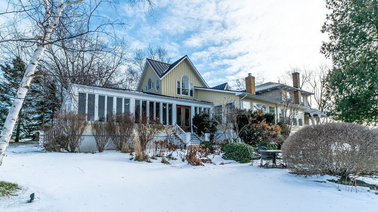 65 Portview Rd, Port Perry, ON - Real Estate Video Tour