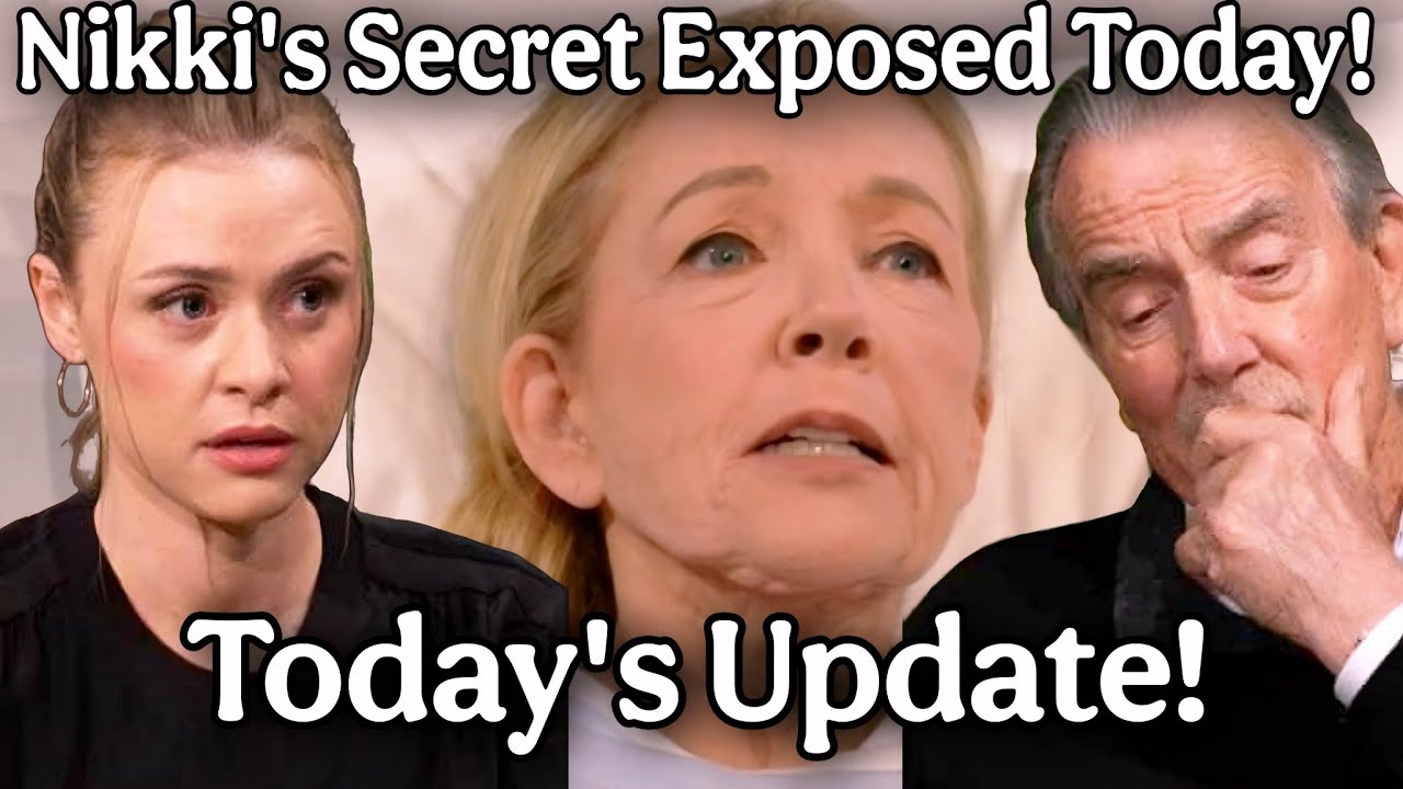 Victor Shatered as Claire Reveals Nikki's Secret While Medical Crisis Spirals Out of Control at Last