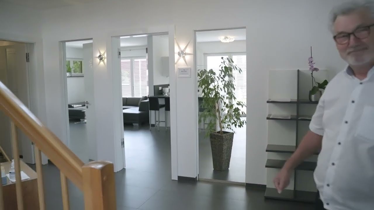 WOLF-HAUS EDITION Select 186 - Musterhaus in Mannheim