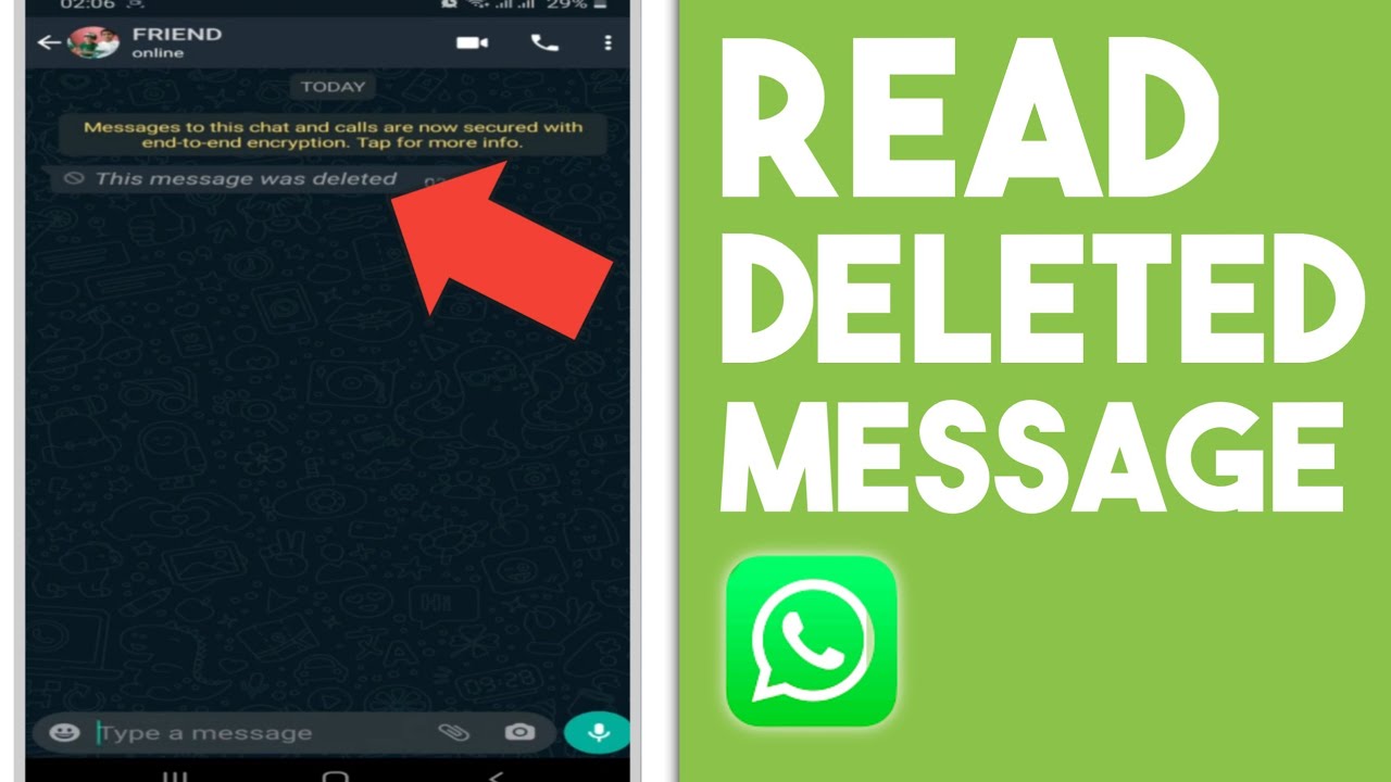 How to Read Deleted Messages on Whatsapp 2021 | See Whatsapp Deleted Messages