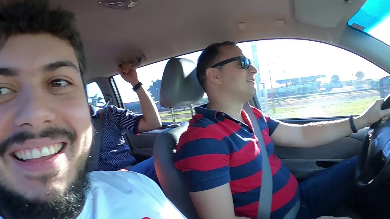 PARTIU PARAGUAI!! BONUS: LINXAMENTO AO LOCATELLI 😂😂