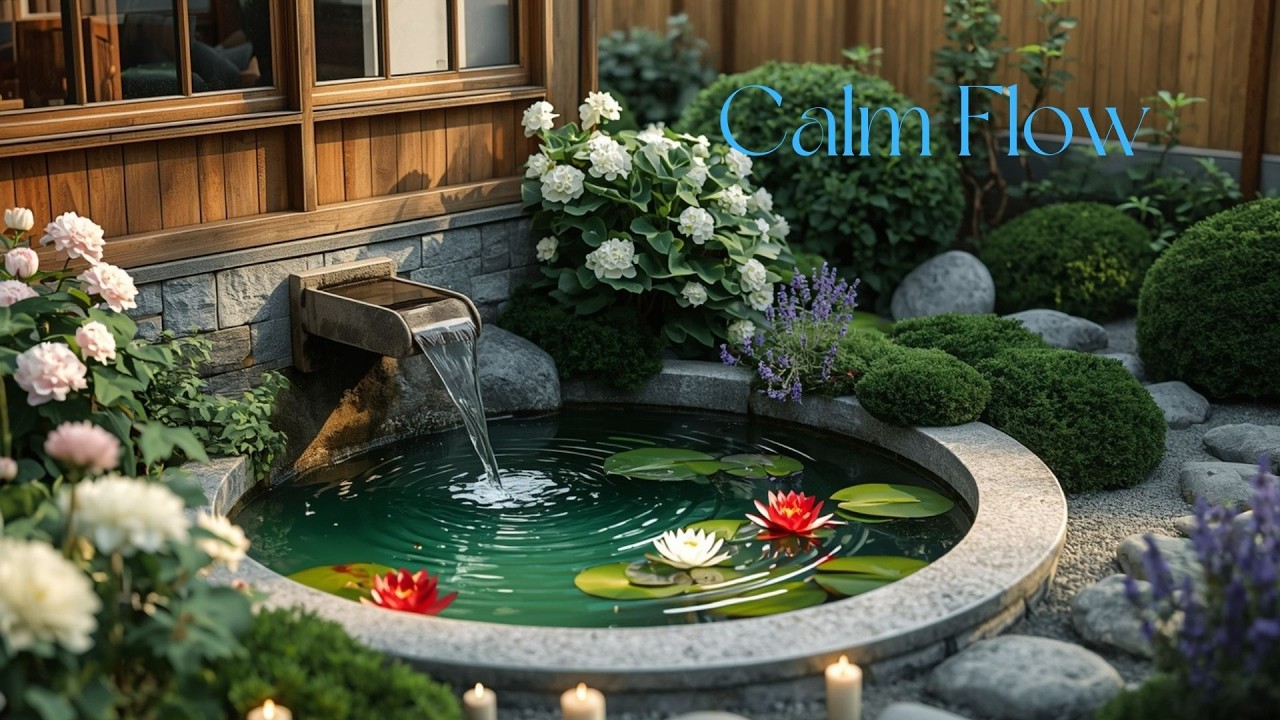 Healing Music – Stay & Relax || nhạc chữa lành – ở lại & thư giãn , Ngày BÌnh An