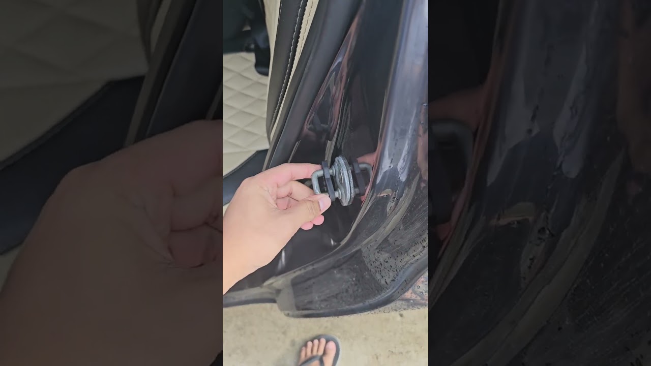 Universal Car Door Shock Absorber
