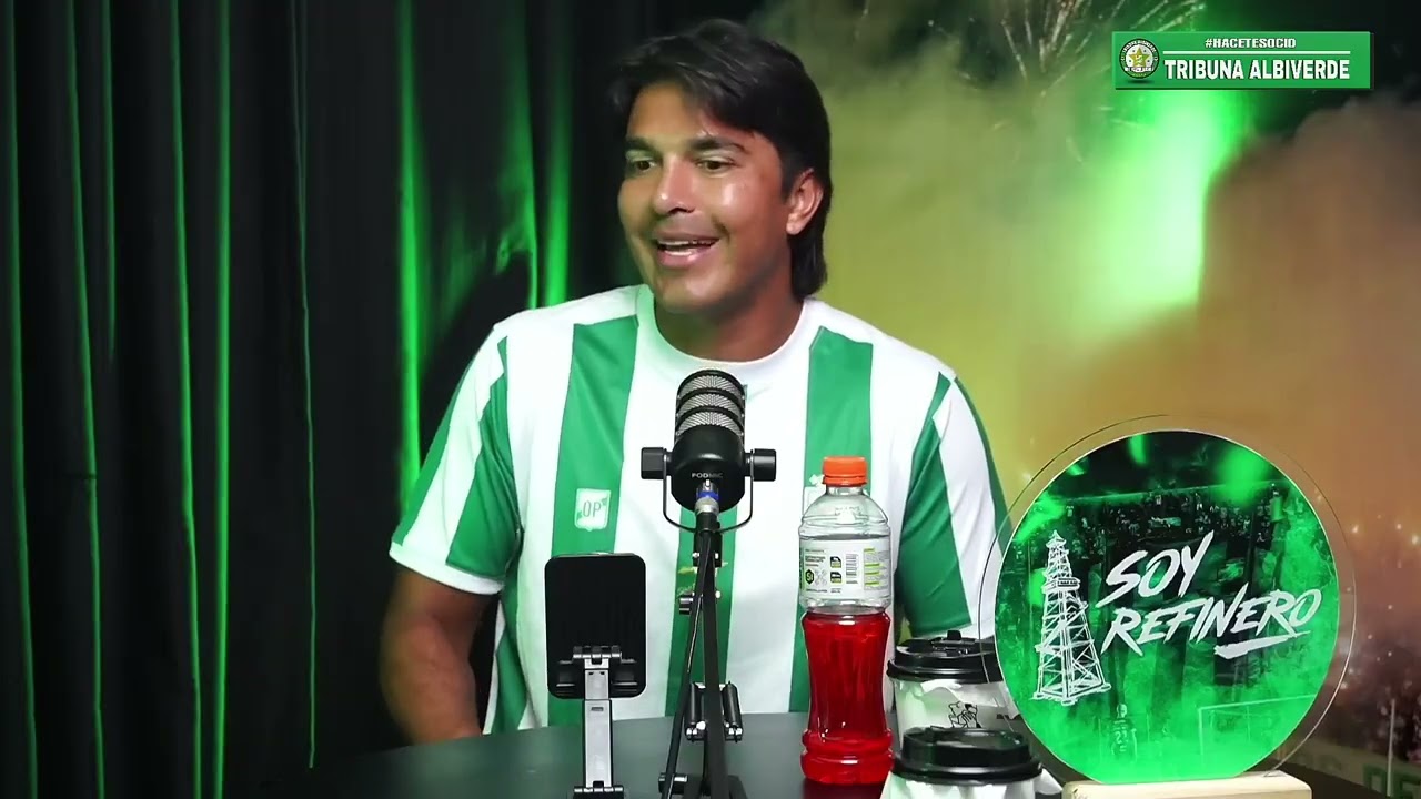 Marcelo Martins revela que está entrenando a los futuros delanteros de Oriente Petrolero 