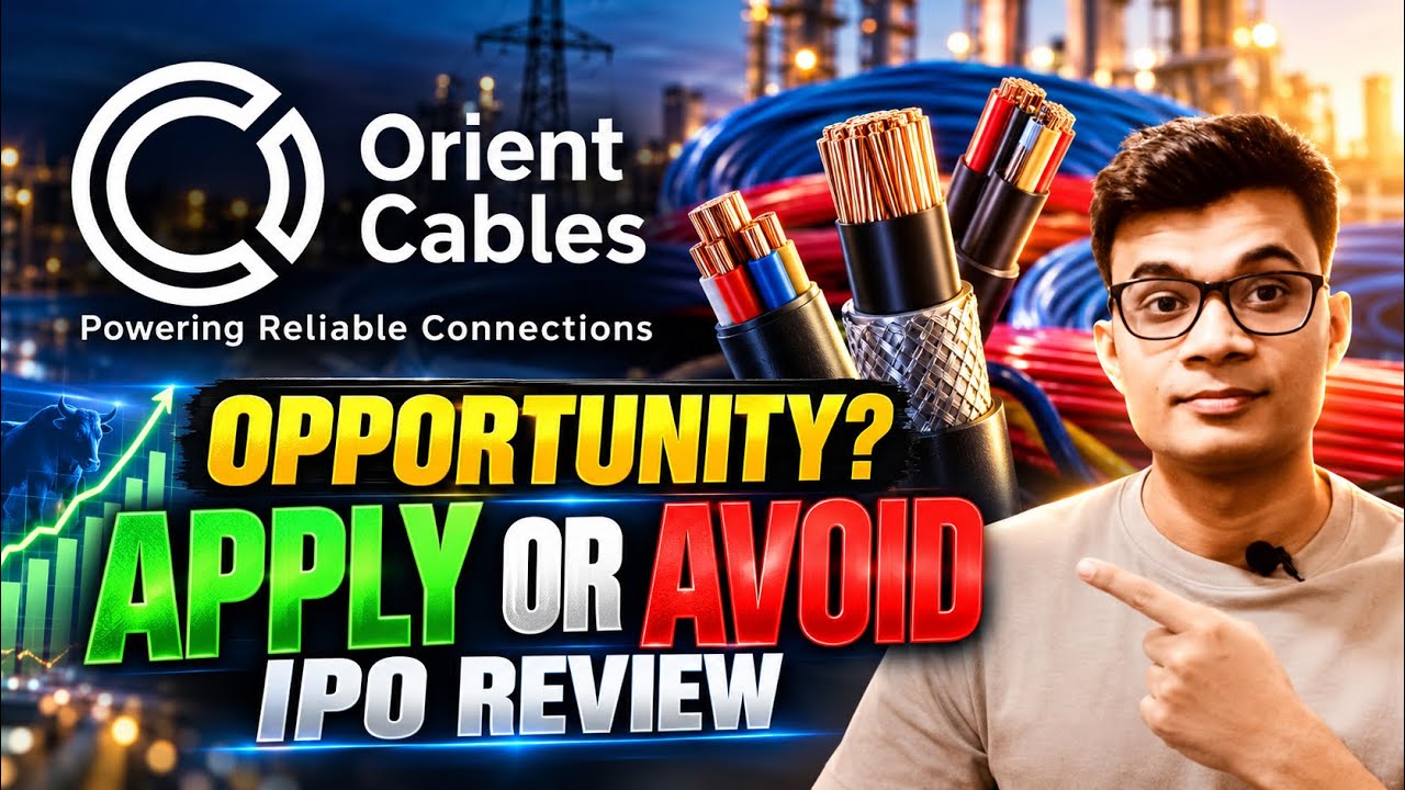 Orient Cables IPO Review