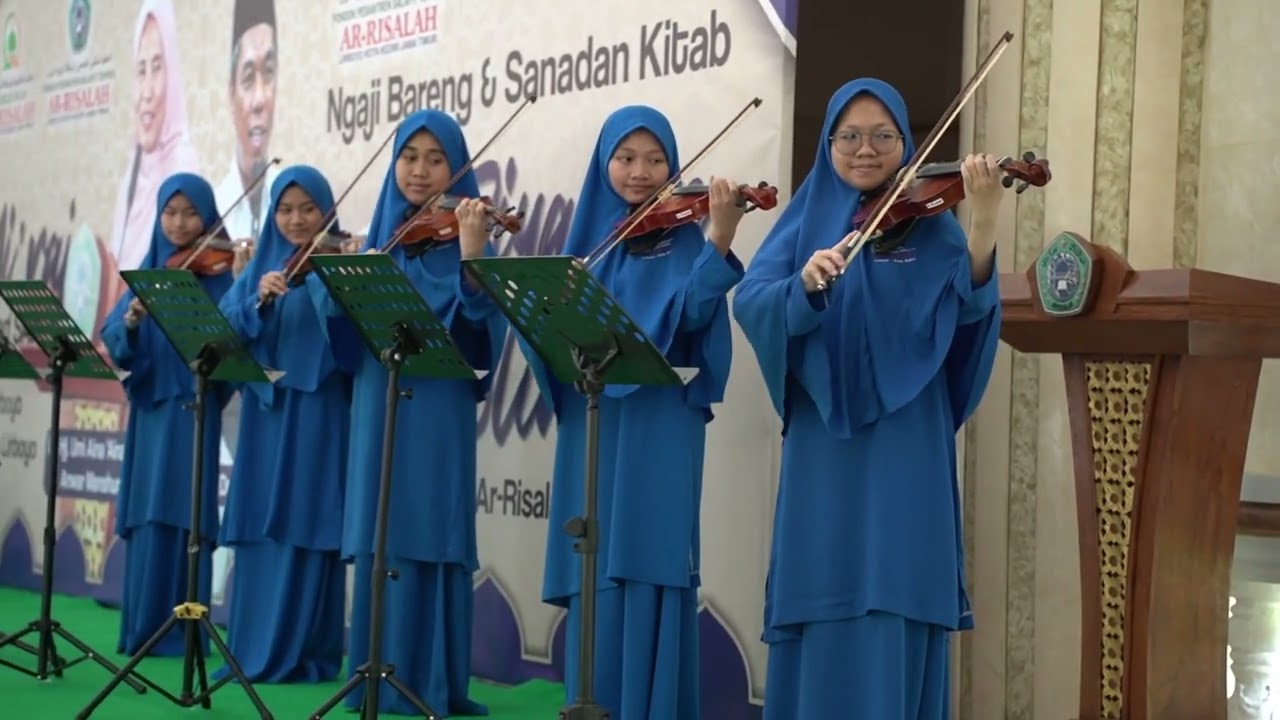 Penampilan Grup Clavinova