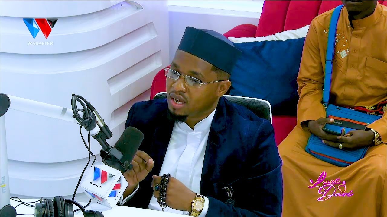 UKIFUTURU KWA PESA YA MCHEPUKO UTAPATA LAANA - SHEIKH SHARIF SAID