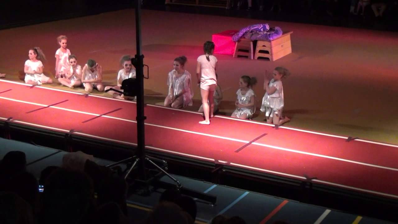 Gym90 video turnfeest 2013