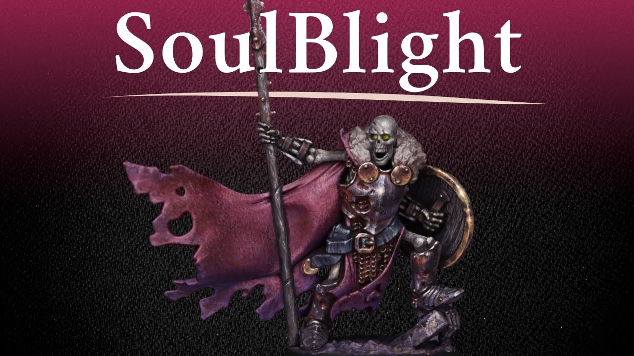 How to Paint a HIGH-QUALITY Stippled Cape – Effective Techniques for Warhammer Miniatures