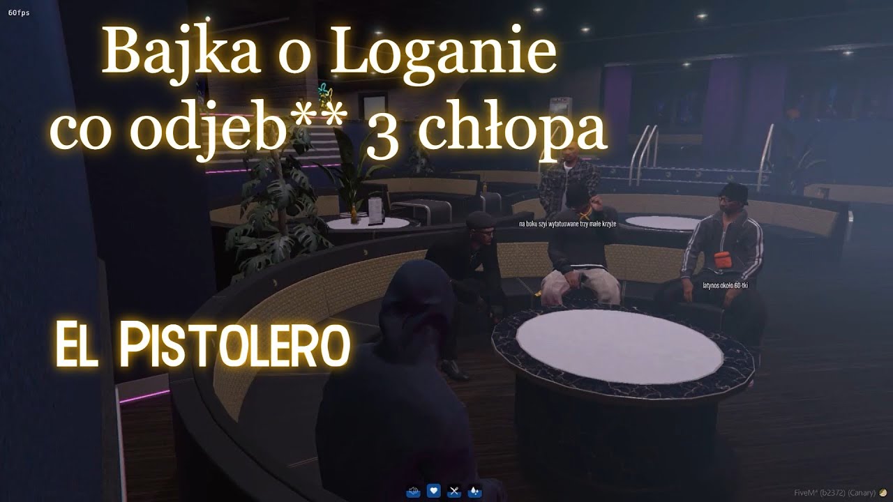 Paris Platynov | Logan Kapuczino - Vagosi 