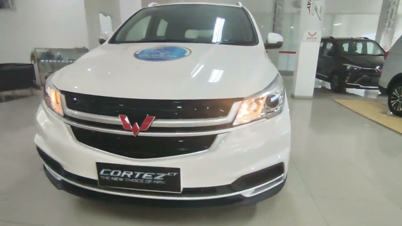 Tampilan CORTEZ S LUX CVT Tahun 2022