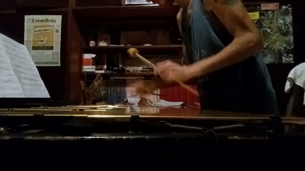 Dinah - Benny Goodman Quartet - Lionel Hampton solo (Hudson - De Lange - Mills) #vibraphone