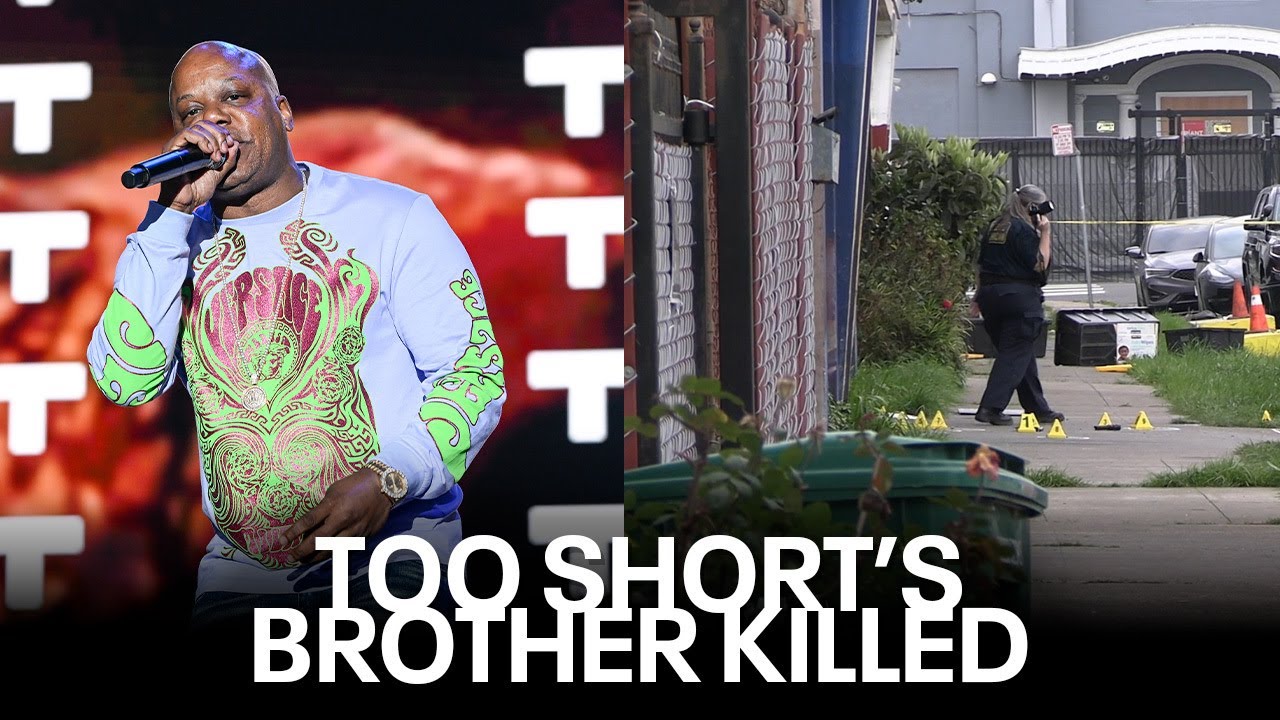 Too Short's brother killed in Oakland | KTVU