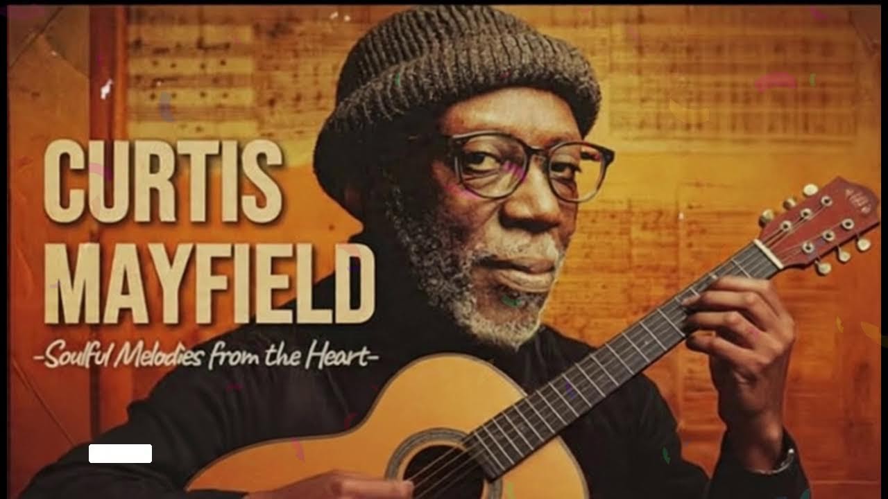 Chicago Soul | Curtis Mayfield Inspired – Only One I Want (Unreleased Sessions)