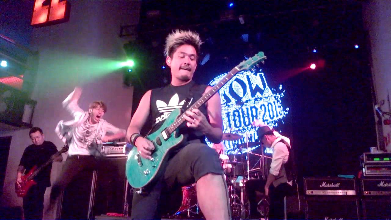 Flow - Hero -Kibou no Uta- (Flow World Tour 2015 Live in Salvador)