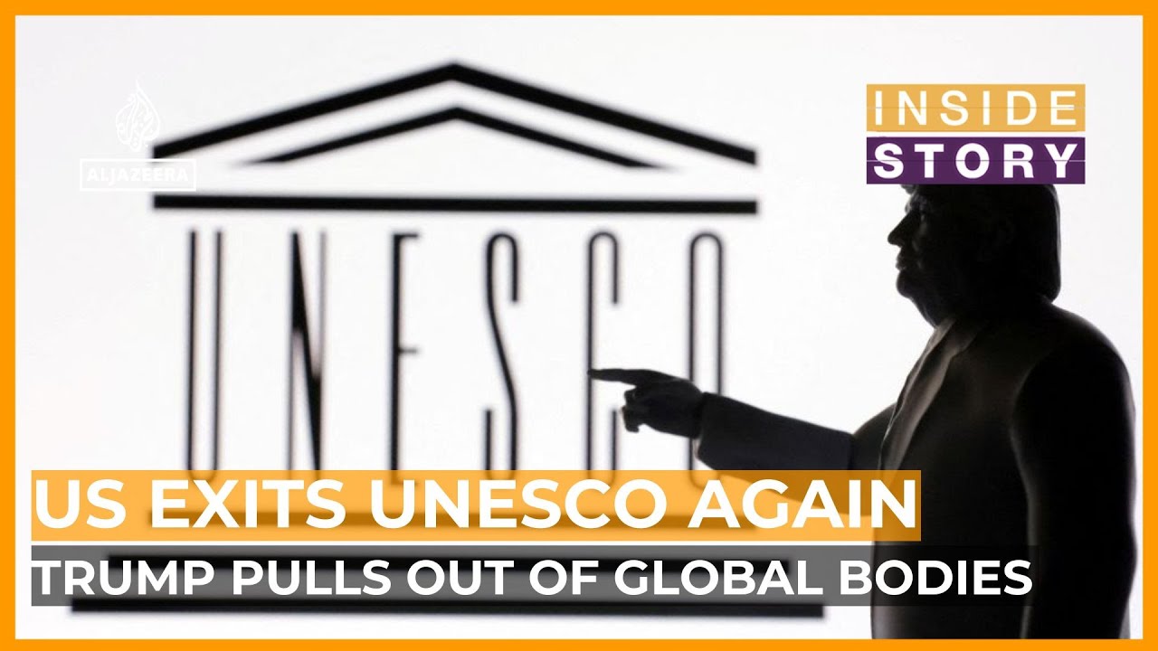 Why is Trump quitting global institutions? | Inside Story