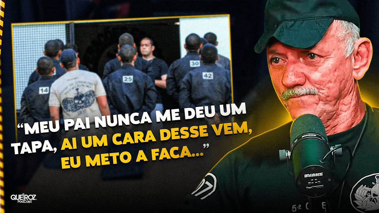 SGT APANHOU DE FICAR ROXO no CURSO DO COPE
