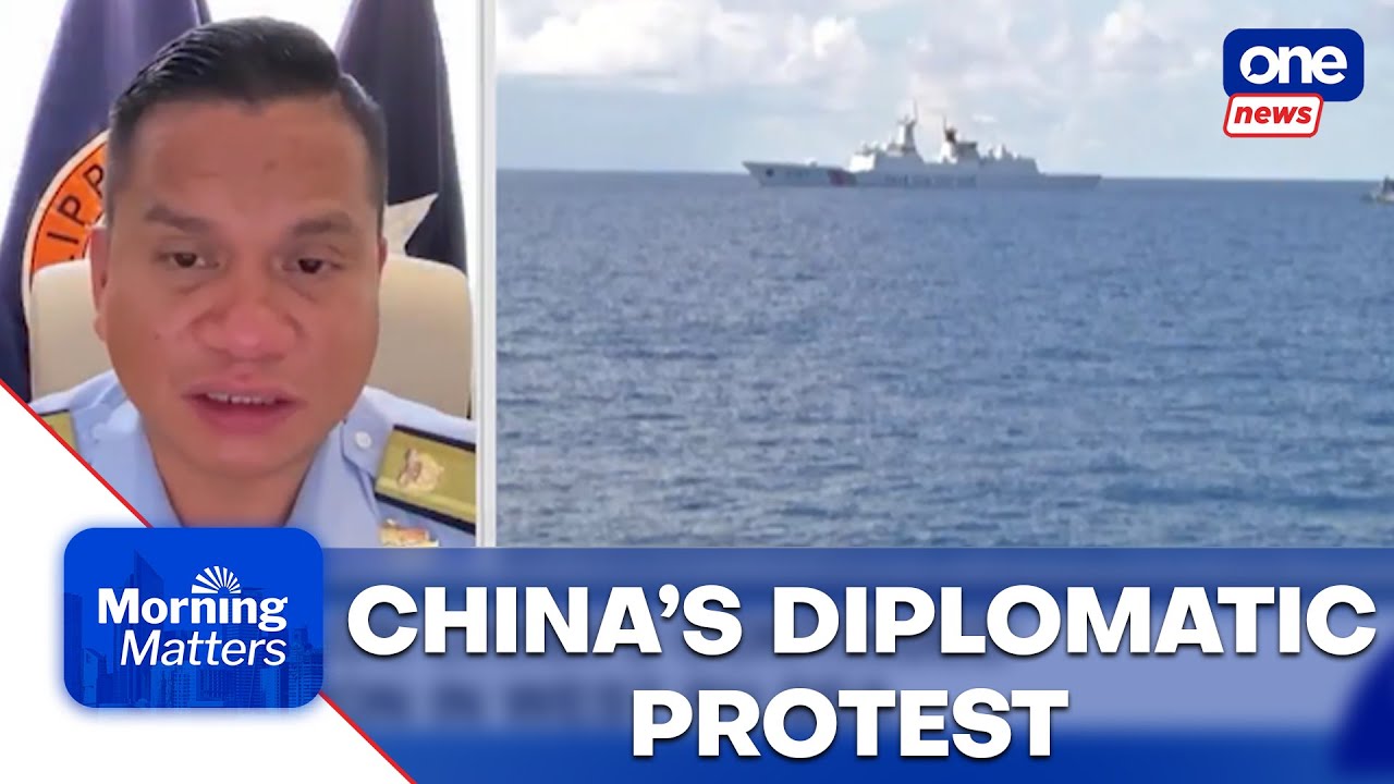 Tarriela: Chinese Embassy’s alternative narratives go against Vienna Convention | Morning Matters 