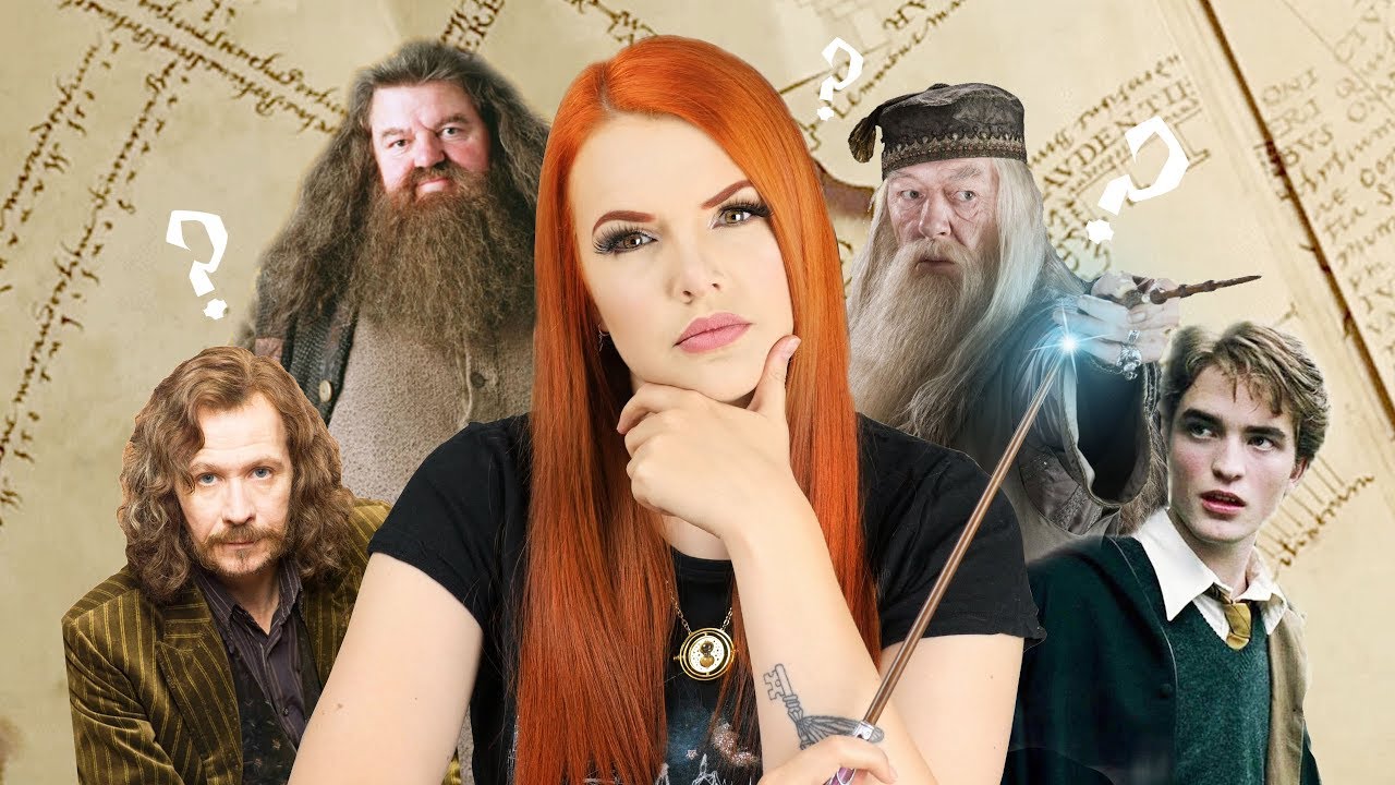 Unpopular Harry Potter Opinions | Cherry Wallis