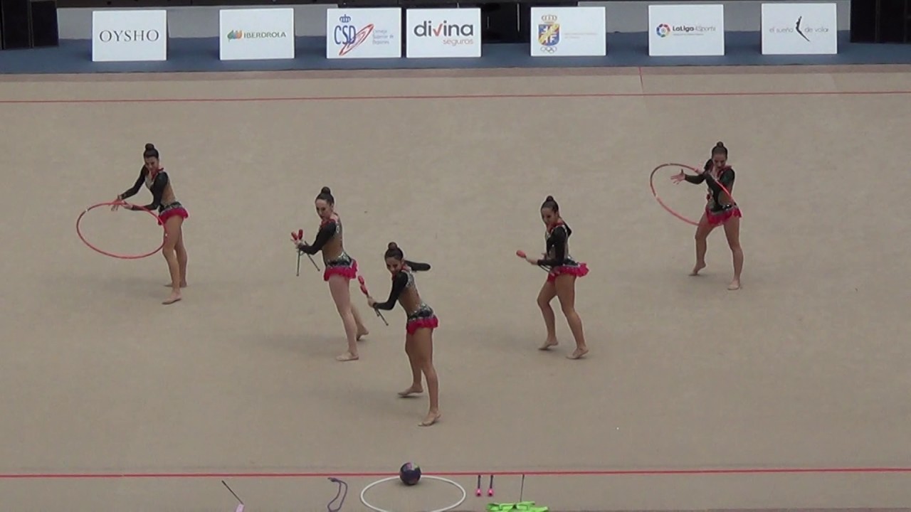 Copa de España Conjuntos Valladolid 2016, GR Zaragoza Primera Categoría