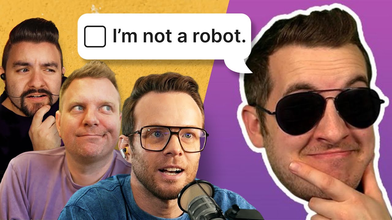 We build the world most painful CAPTCHAs (Kitboga scammers)