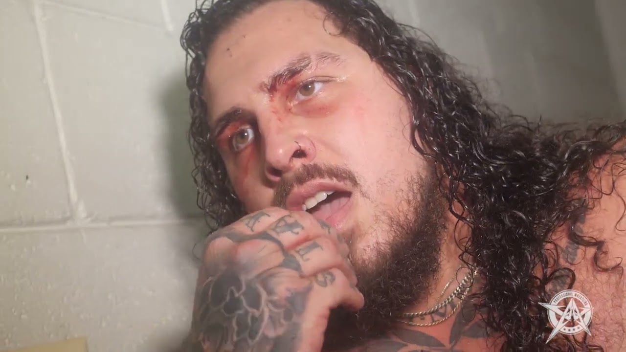 Conan Lycan's Defiant Exit from Ring of Fire 2 | AAW Pro