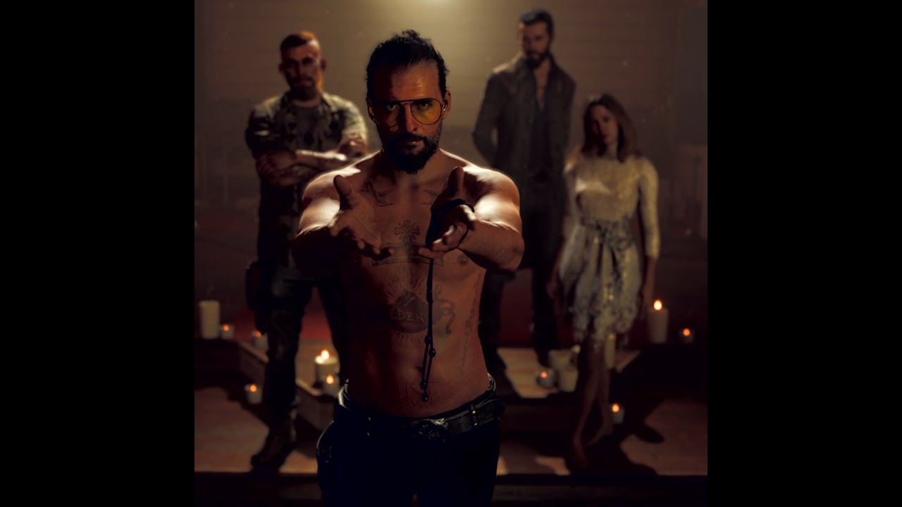 far Cry 5 introduction