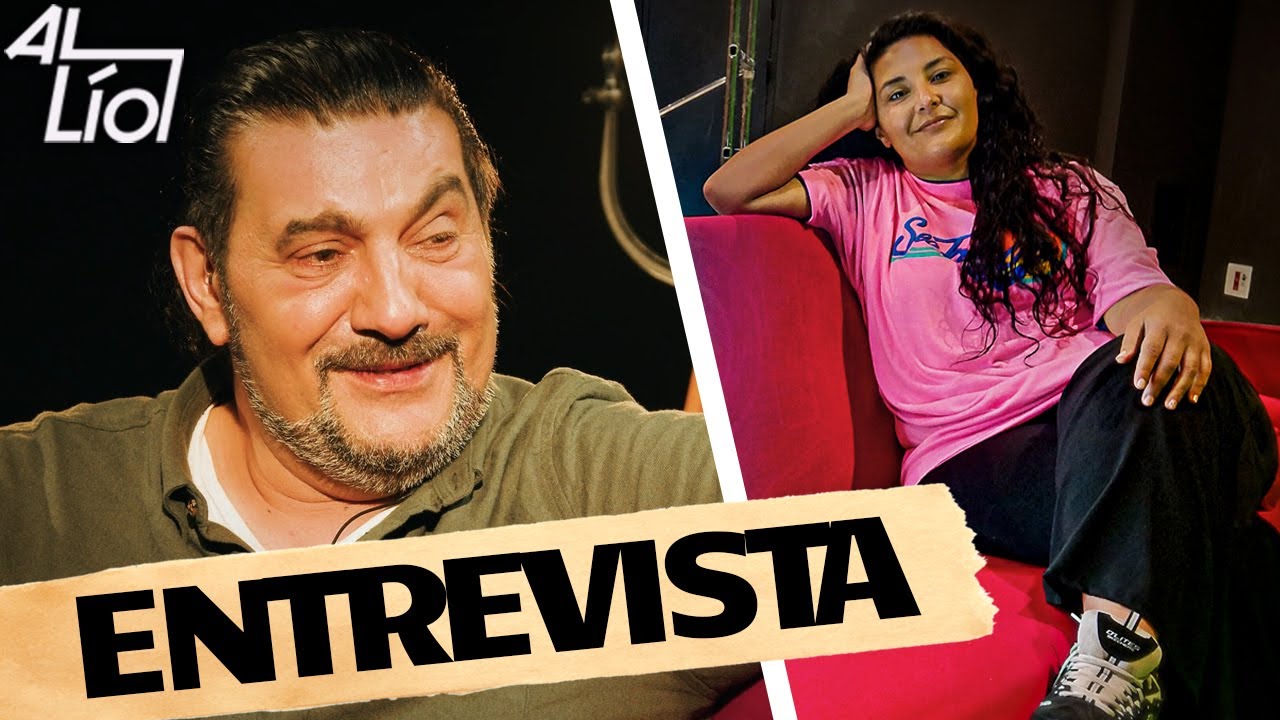 Venta ambulante - Entrevista a Manolo Gabarri | AL LÍO