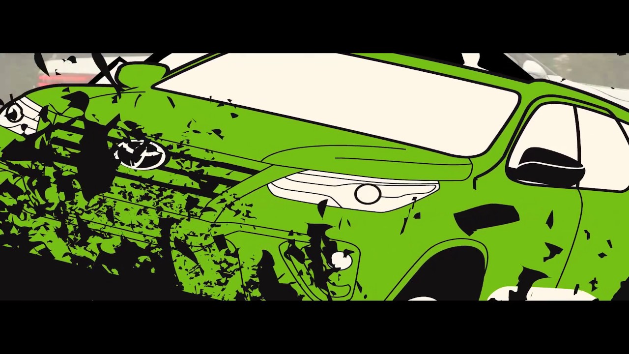 Pura Traccion Toyota