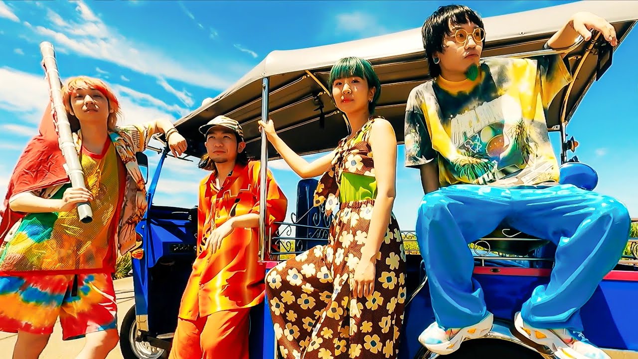 Wienners『SOLAR KIDS』Music Video