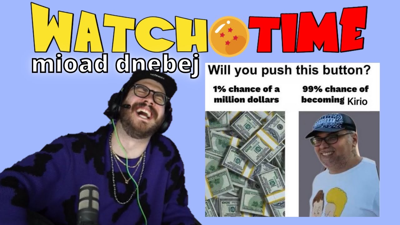 WATCH TIME volpe: mioad dnebej by xhljuano [ Reaction ]