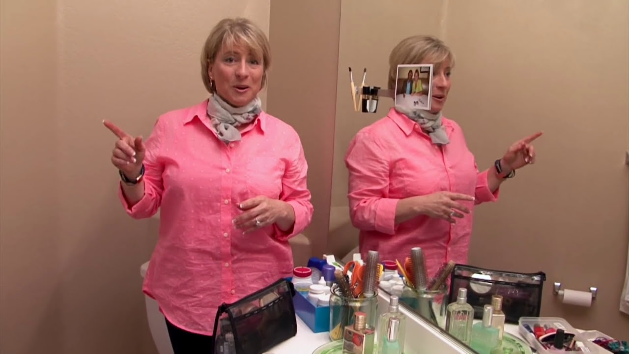 Organize Your Cosmetics and Toiletries with DorothyTheOrganizer and Zillow Porchlight