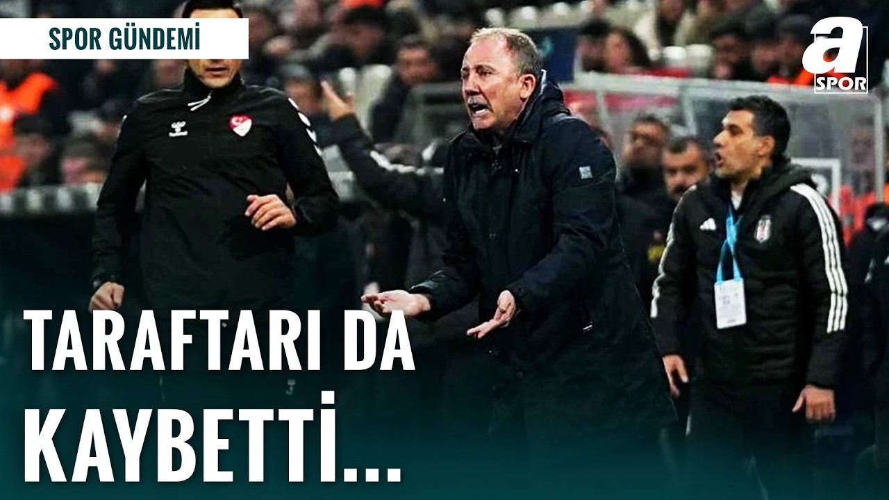 Ozan Zeybek'ten Çarpıcı Beşiktaş Yorumları!  