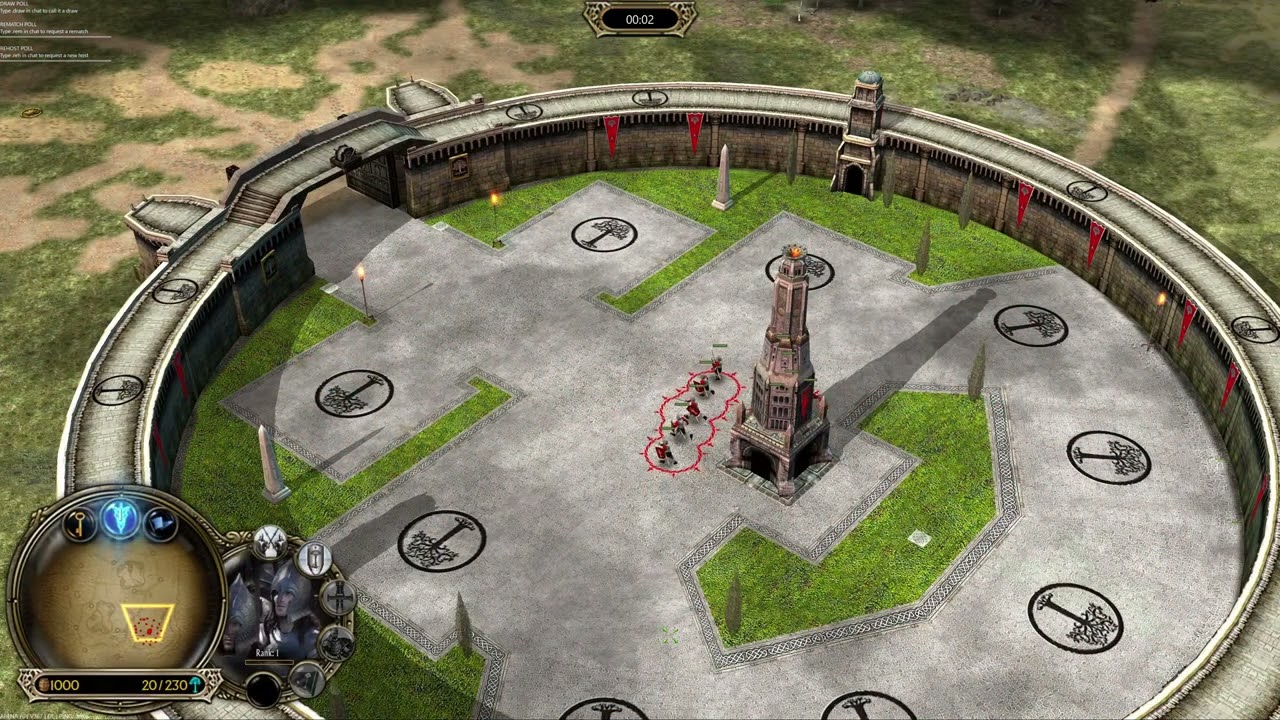 Its 2025 BUT we still play BFME ONLINE!