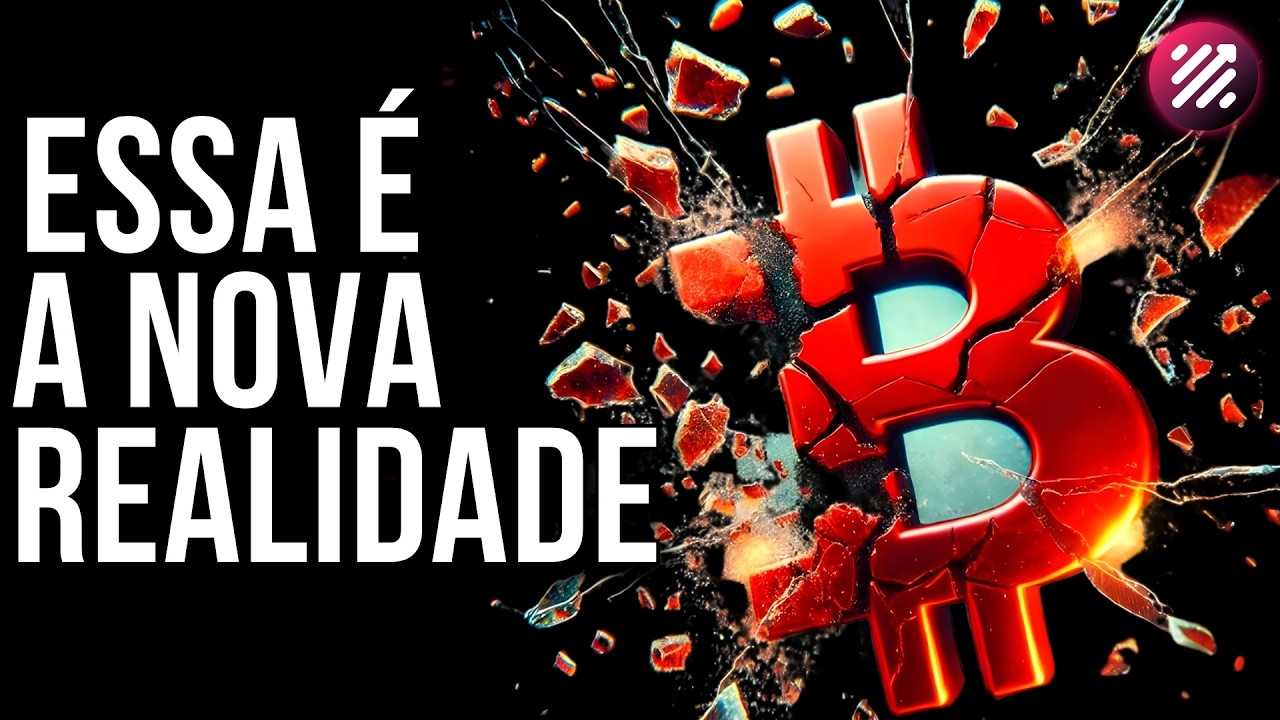 O Cassino Acabou: Bitcoin Entra na Era das Baleias Institucionais! NOT&Iacute;CIAS CRIPTO HOJE