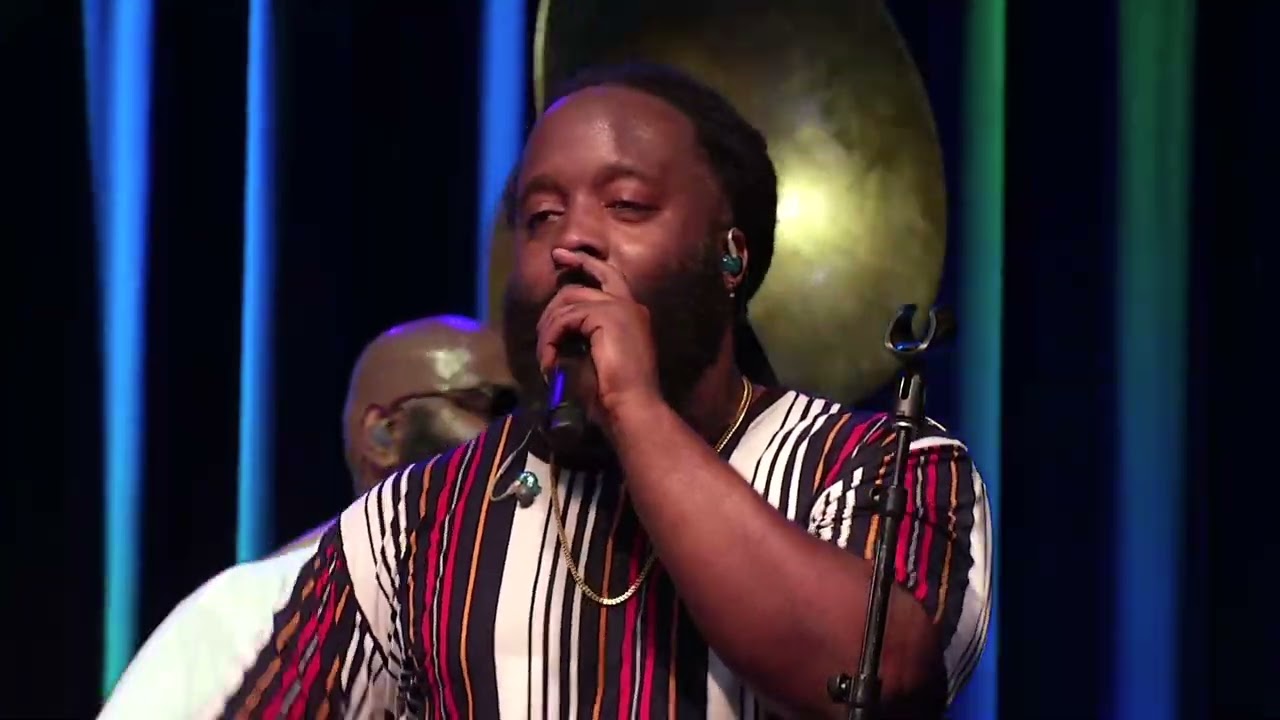 DuPont  Brass | Let's Go (Live @kennedycenter )