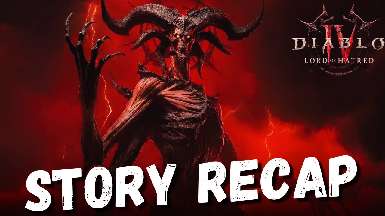 Diablo 4: Lord of Hatred - Full Story Recap & Ending Explained