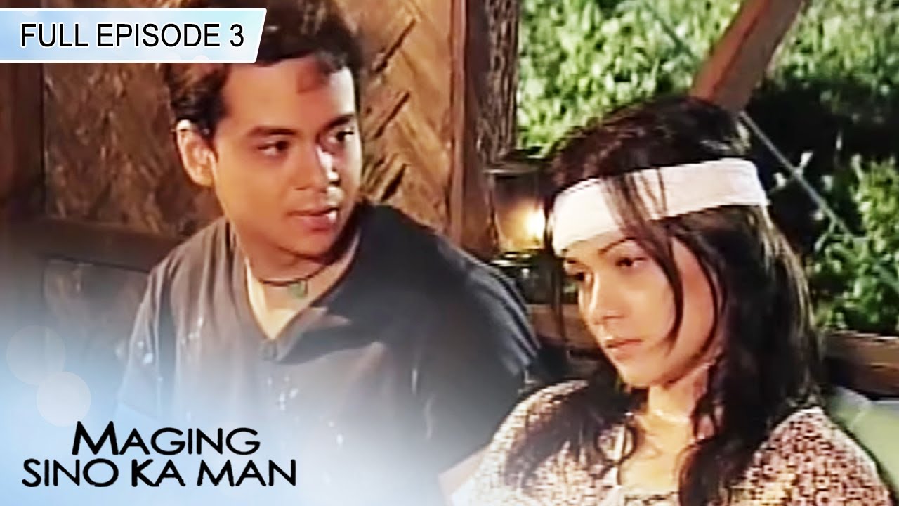 Full Episode 3 | Maging Sino Ka Man Book 1