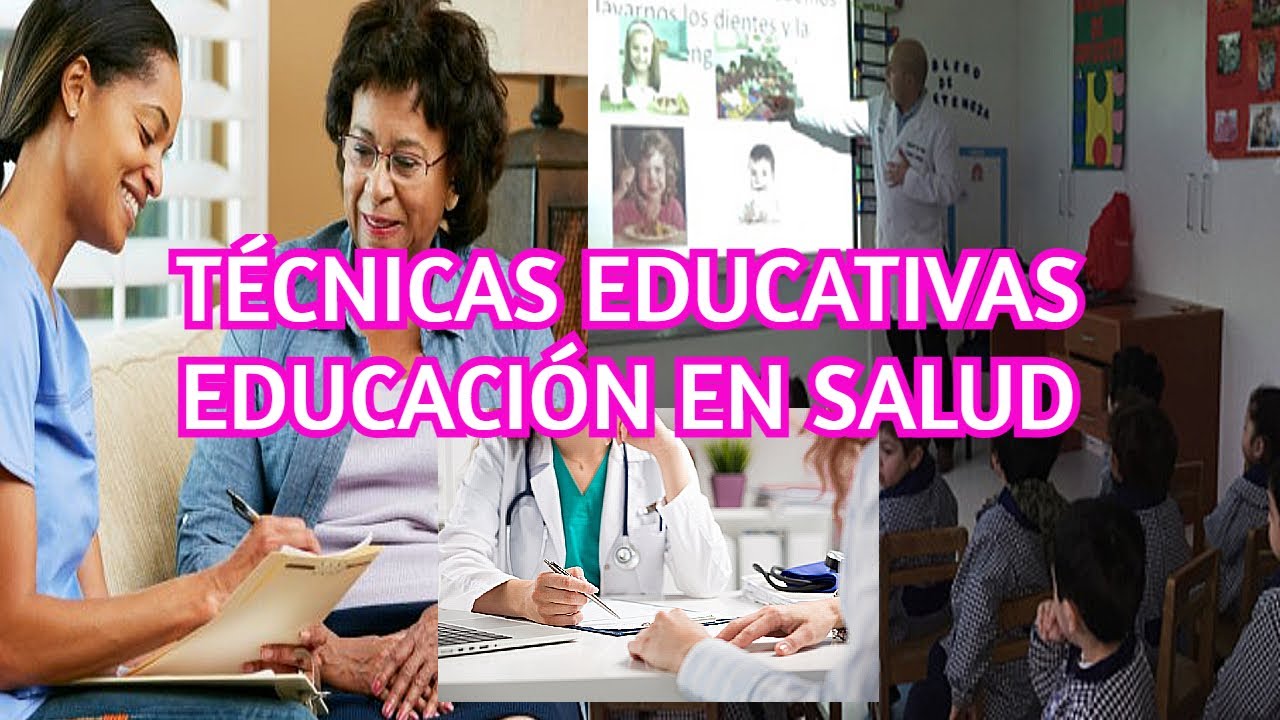 TECNICAS EDUCATIVAS EN EDUCACION EN SALUD / Cofia Educativa