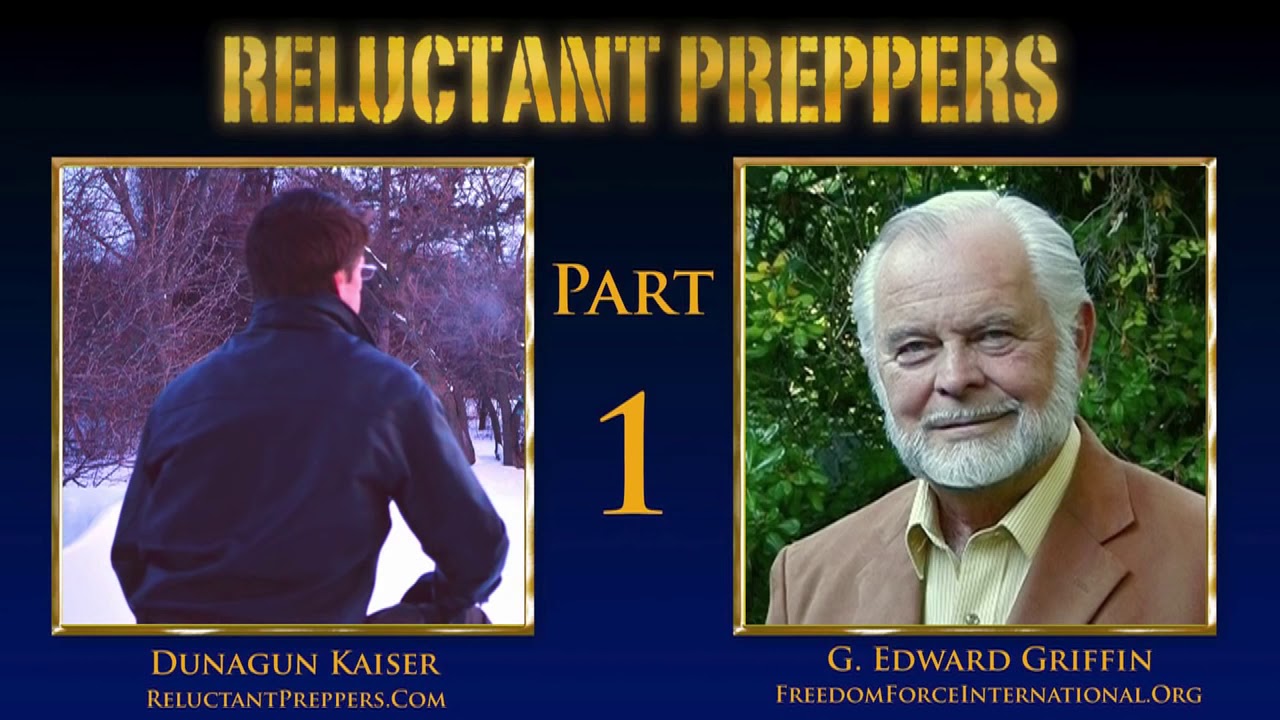 Can We Really End the Fed? | G Edward Griffin (CLASSIC RE-RELEASE)