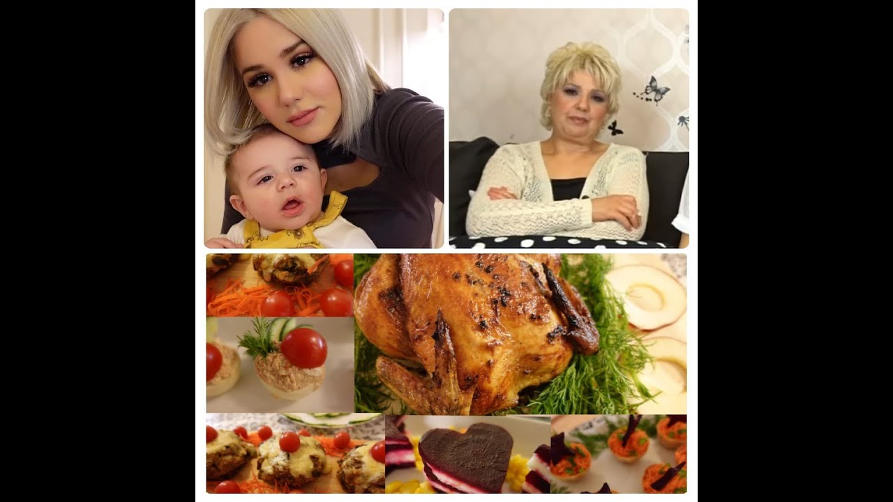 عشاء بالطبع /أمي تجيب تعذبت بزاف كي ولادي داوهم و هكذا تعلمت الطبخ
