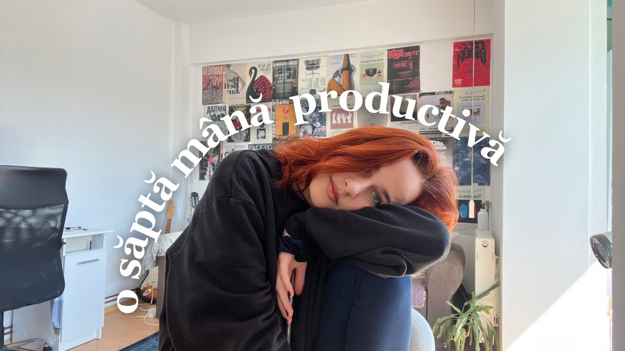 study vlog I productivitate, semantică franceză, poezie contemporană & licență